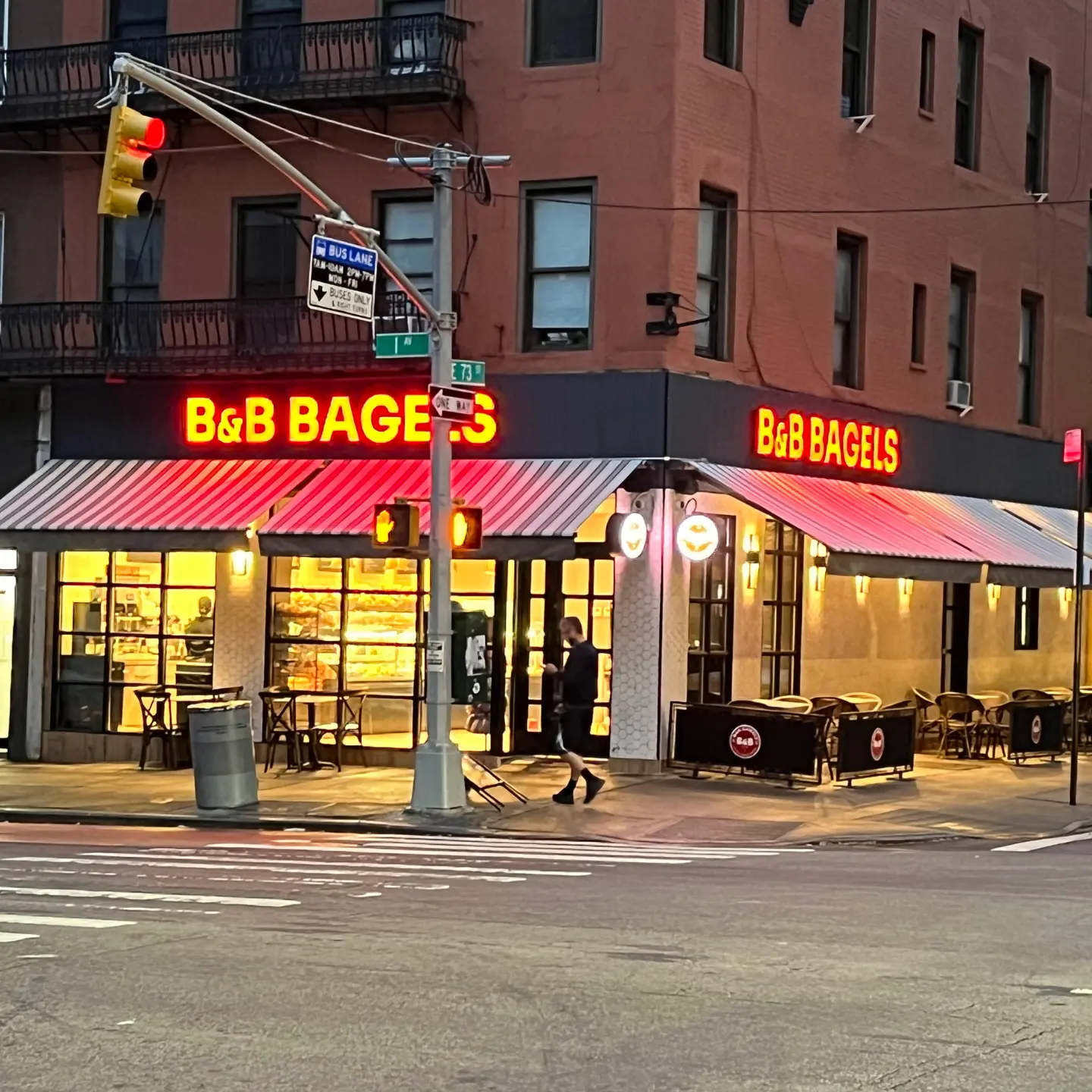 B&B Bagels