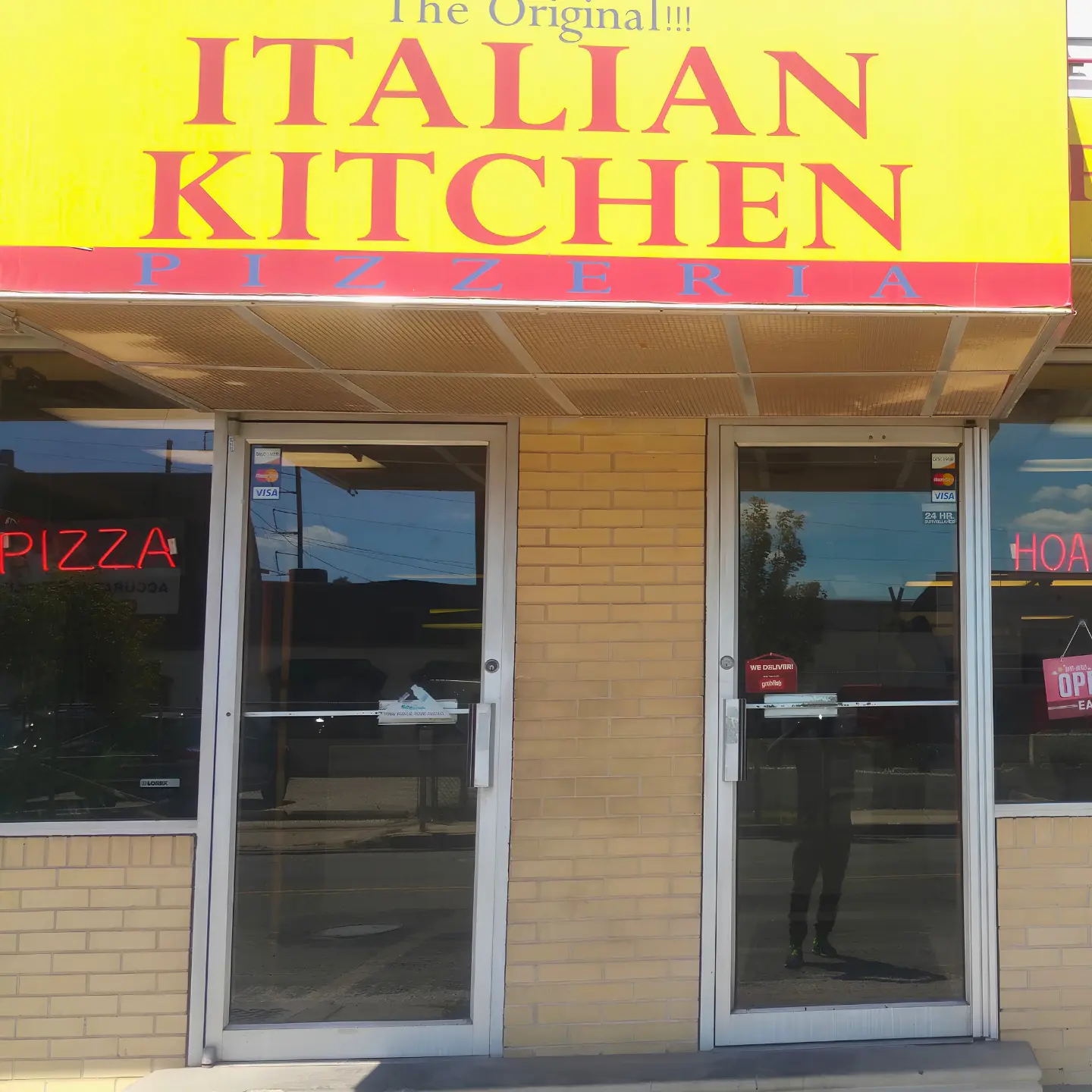 Italian Kitchen
