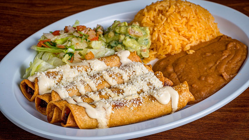 Delicious authentic Mexican street food served at Autentica Taqueria.