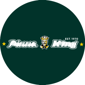 logo Pizza King