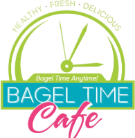logo Bagel Time