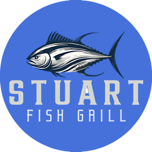 logo Stuart Fish Grill – The Chicken Place – Nonnas
