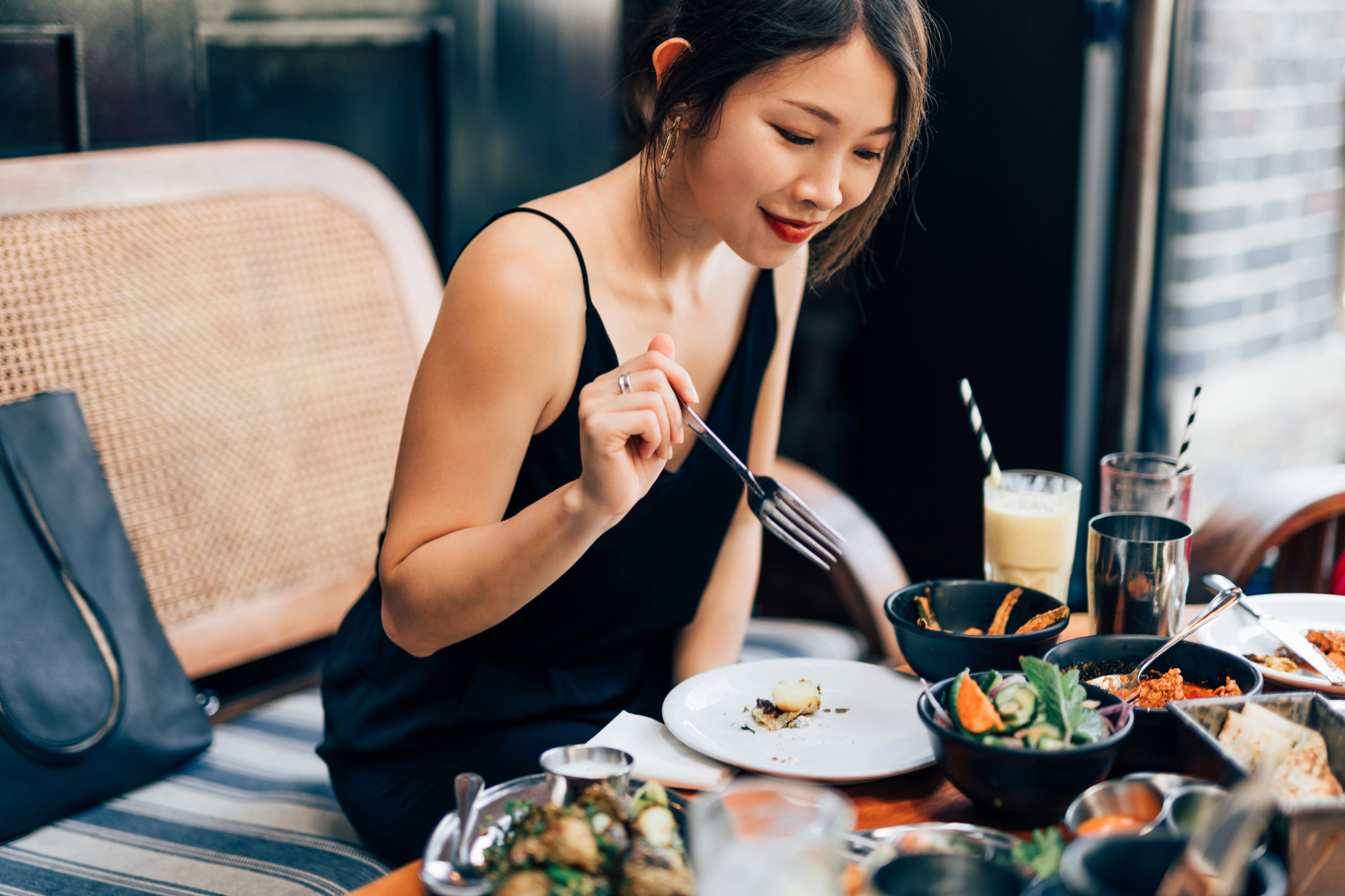solo dining 