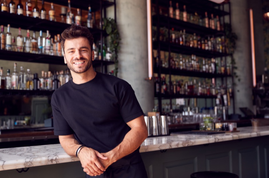 bartender