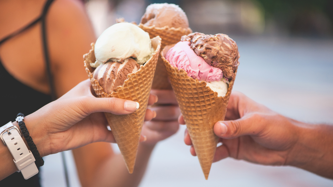 National Ice Cream Day