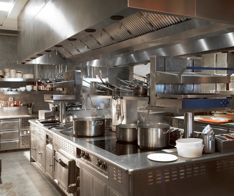 Restaurant Equipment