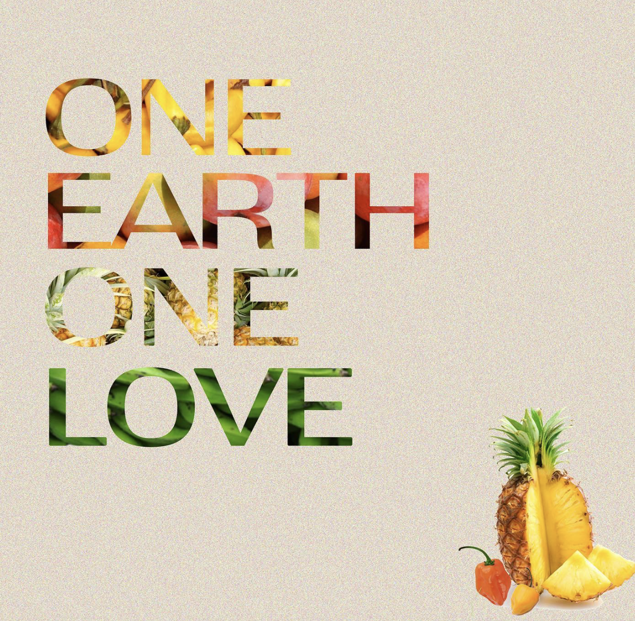 Bob Marley One Love
