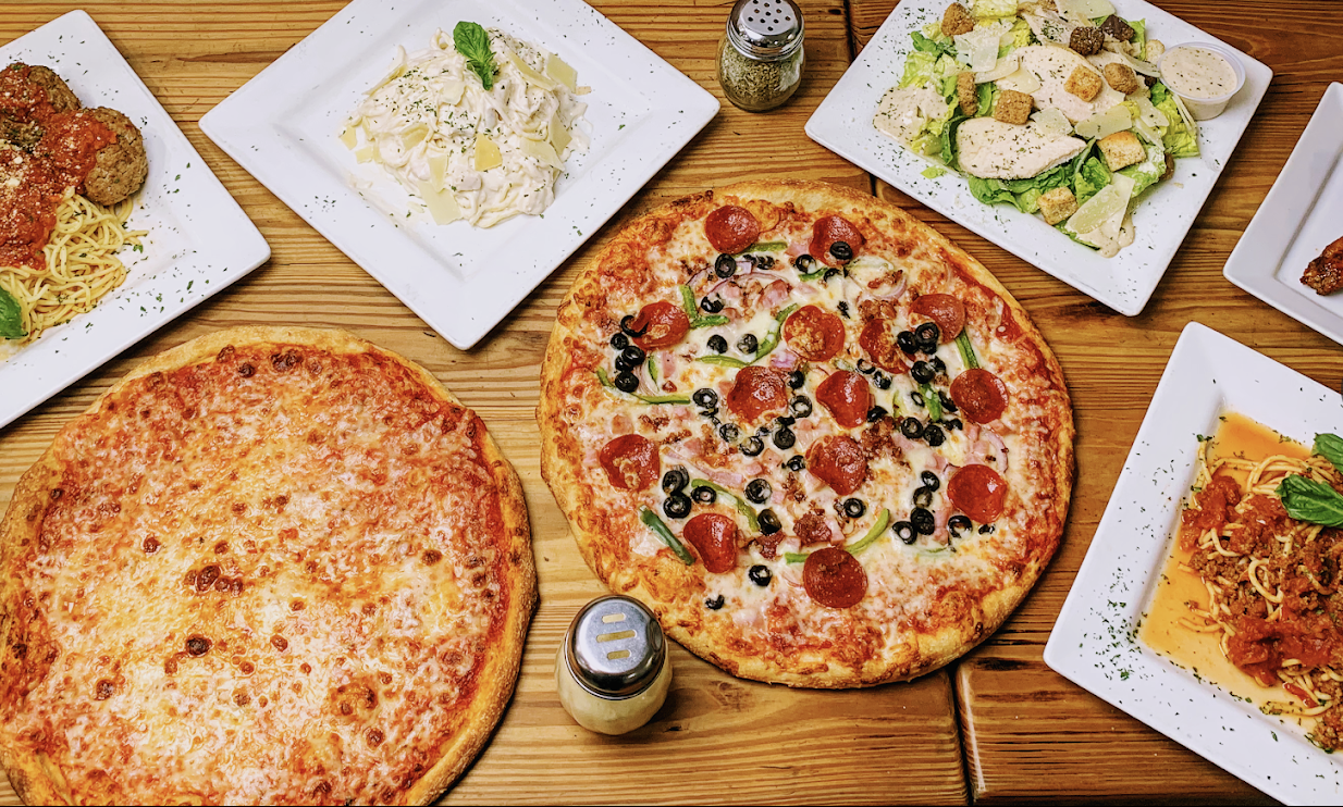 NY Roma Pizza
