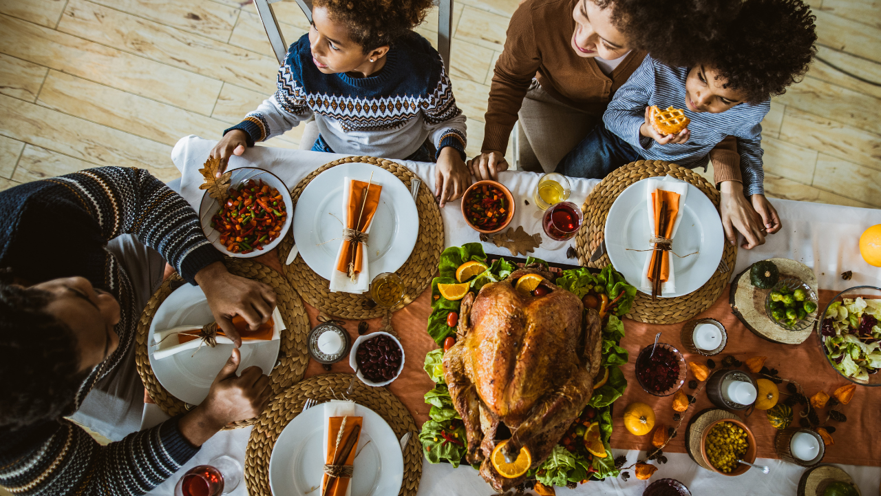 Friendsgiving 