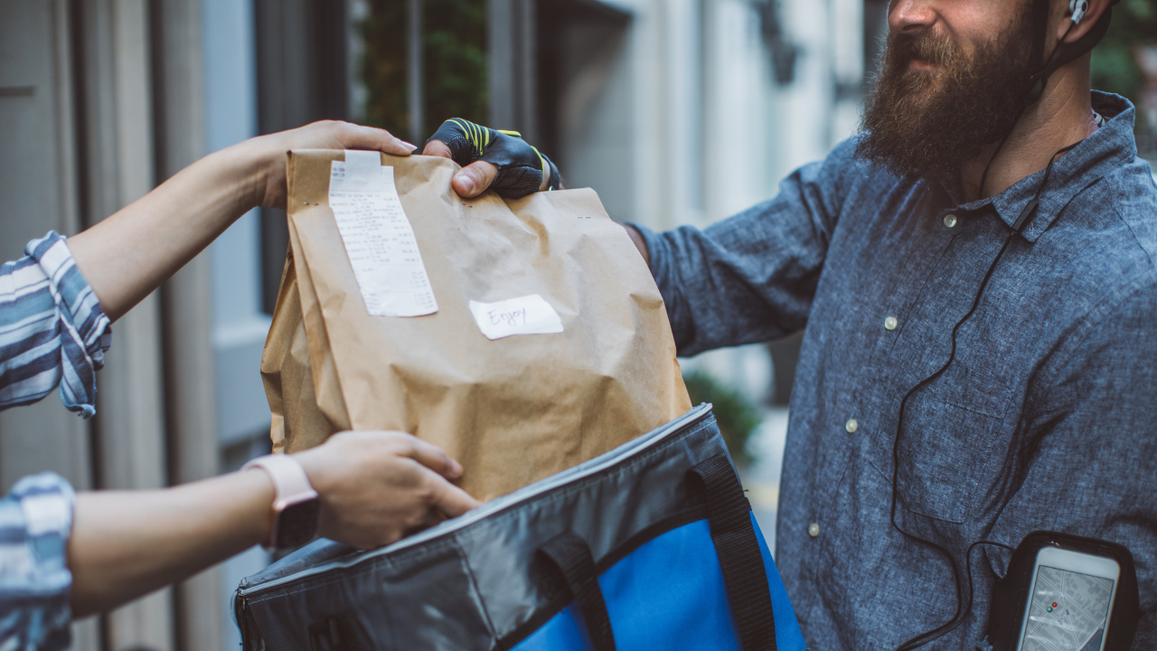 food delivery