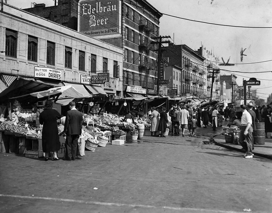 1700s Bronx Little Italy