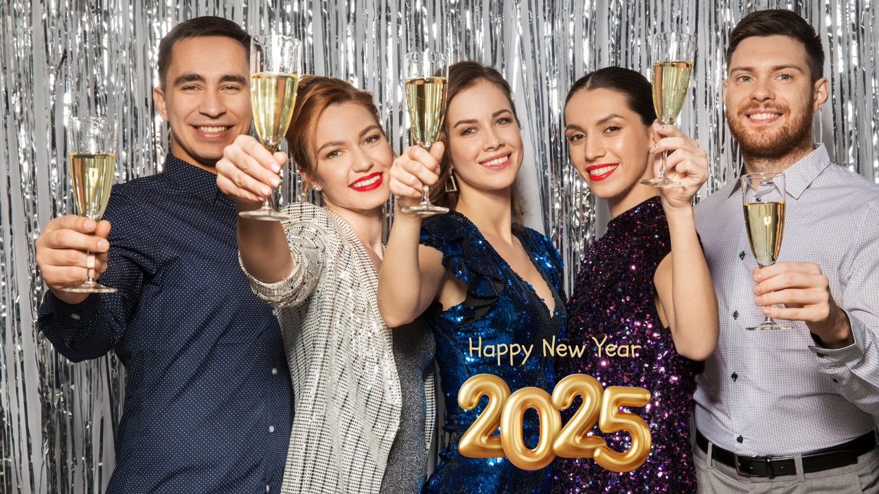 Happy New Year!