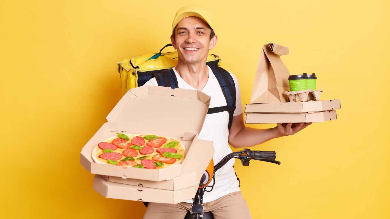 Food delivery
