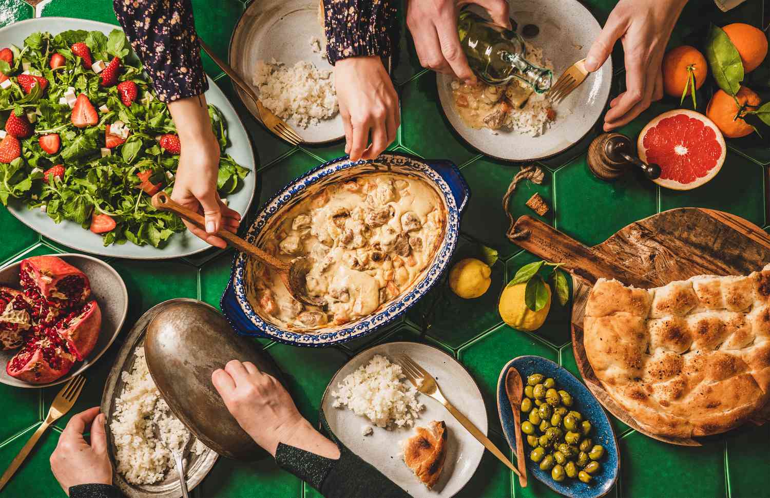 Ramadan Meal
