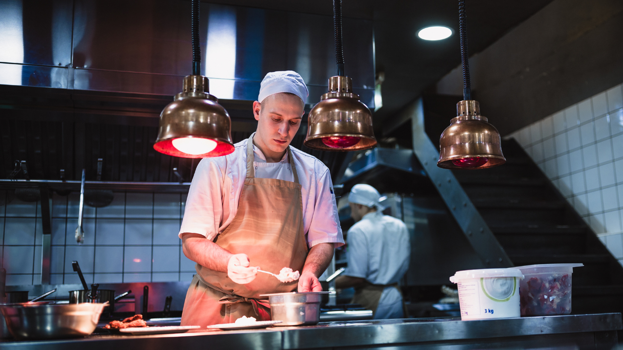 Ghost Kitchen Chef
