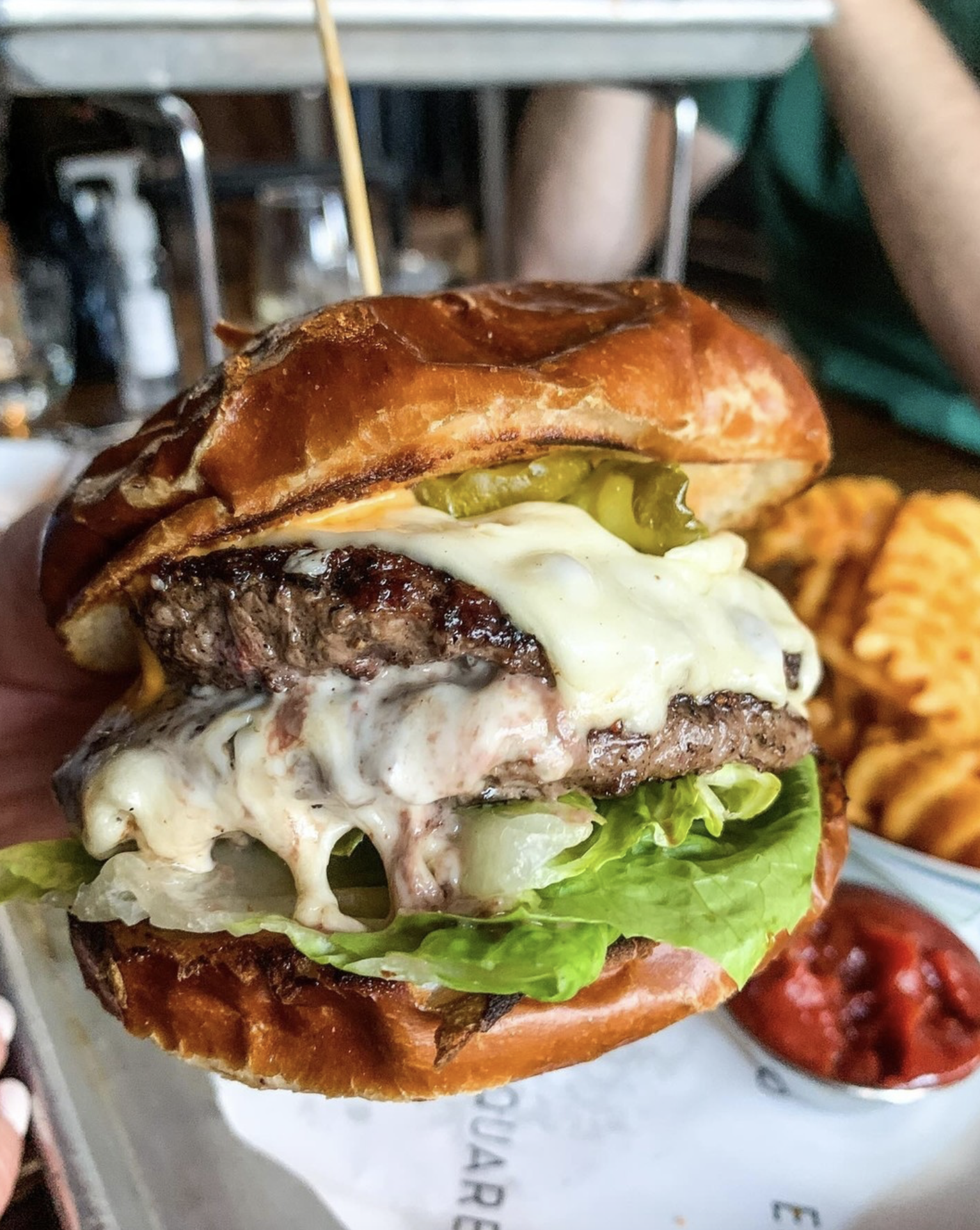 Mashed Burger Hoboken