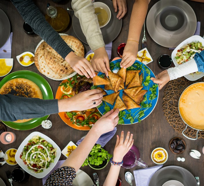 Ramadan Meal