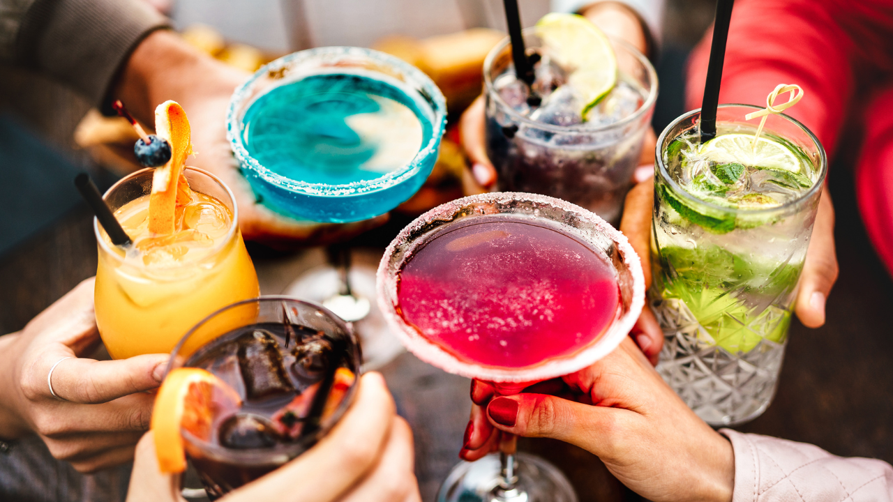 Dry January 2025