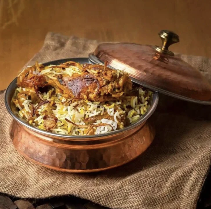 Tandoori Chicken in Warren, New Jersey