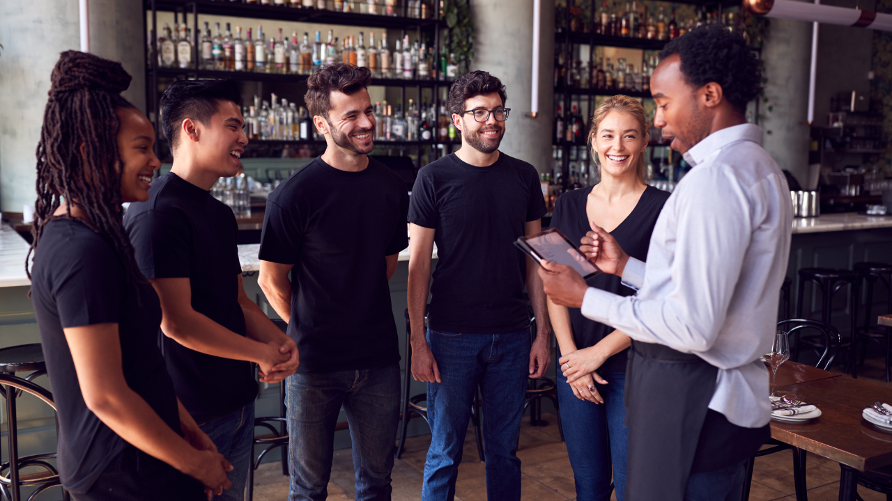2025 Minimum Wage Hikes for Restaurants