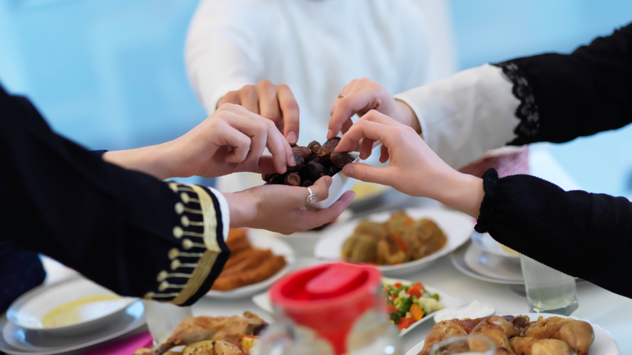 Iftar Menu