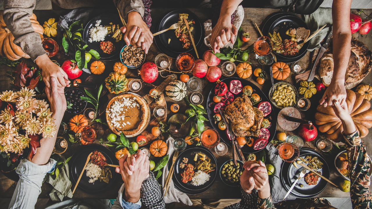 Friendsgiving 