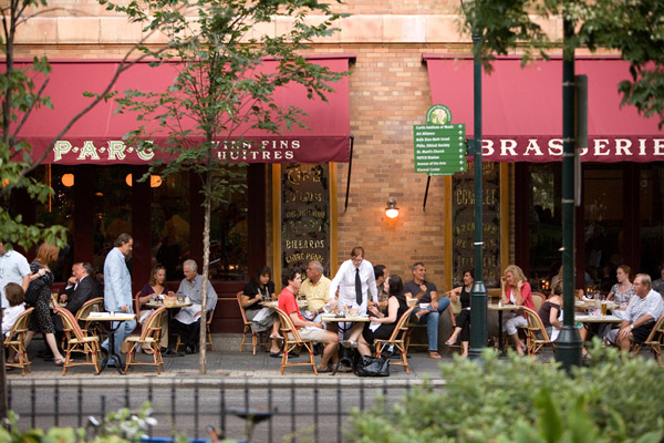 Parc  on Rittenhouse Square