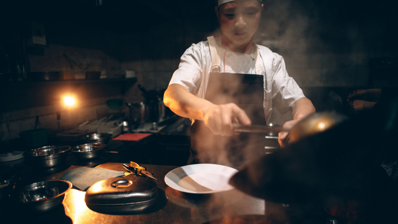 Virtual Kitchen