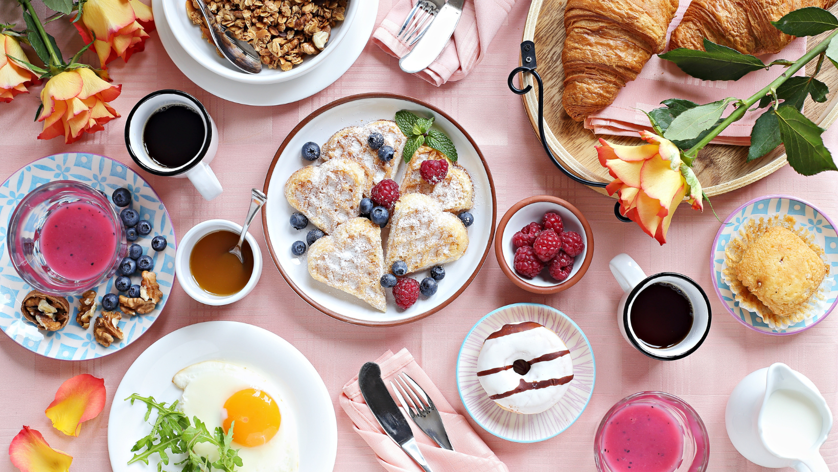 Mother's Day Restaurant Menu