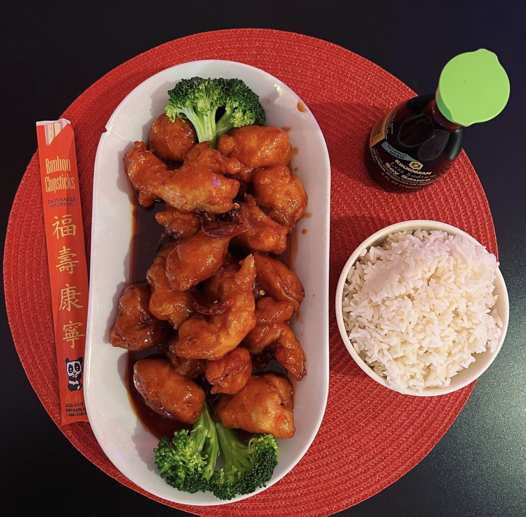 General Tso Chicken