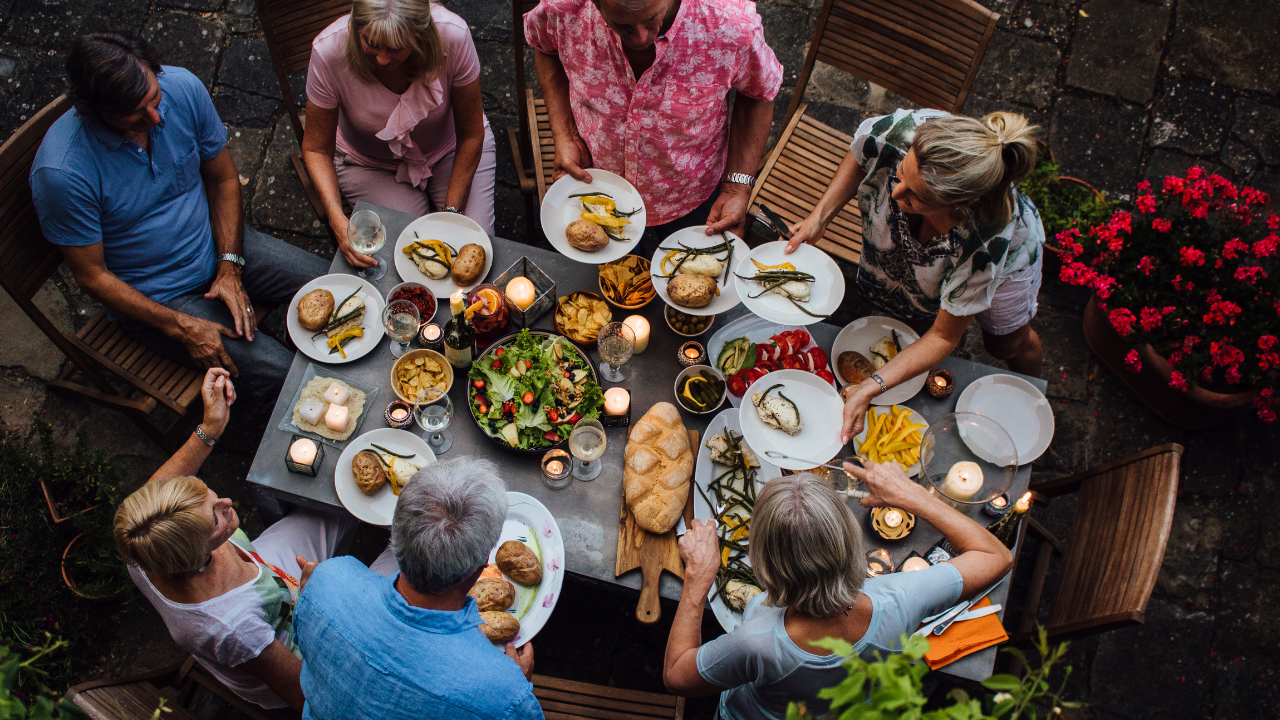 outdoor dining 2025