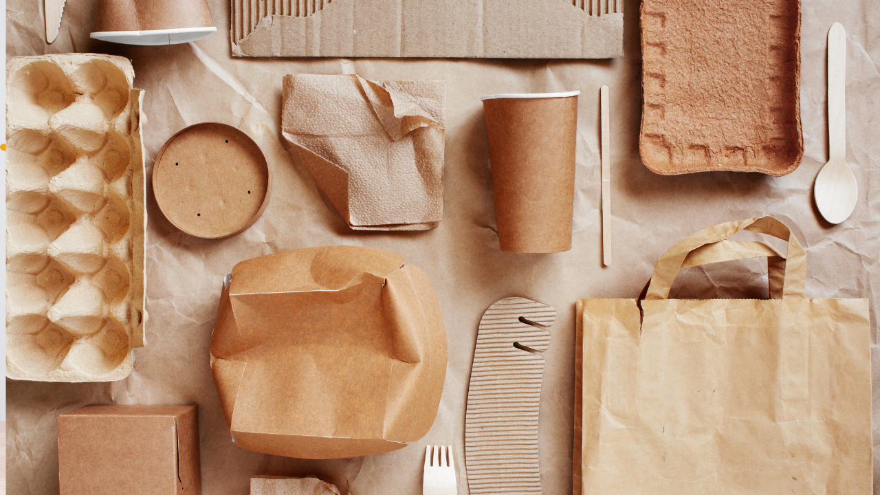 eco-friendly packaging for restaurant delivery