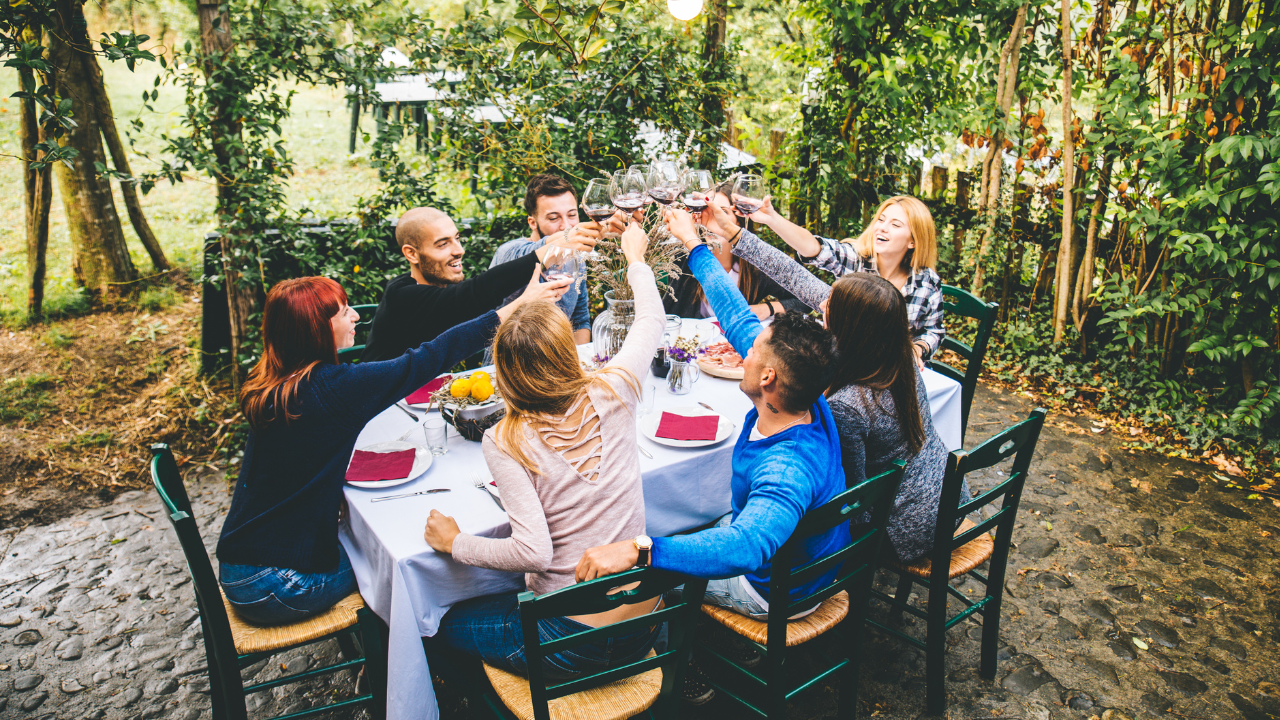 Friendsgiving 