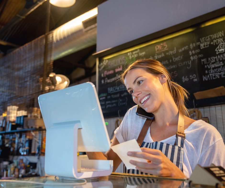 restaurant ordering