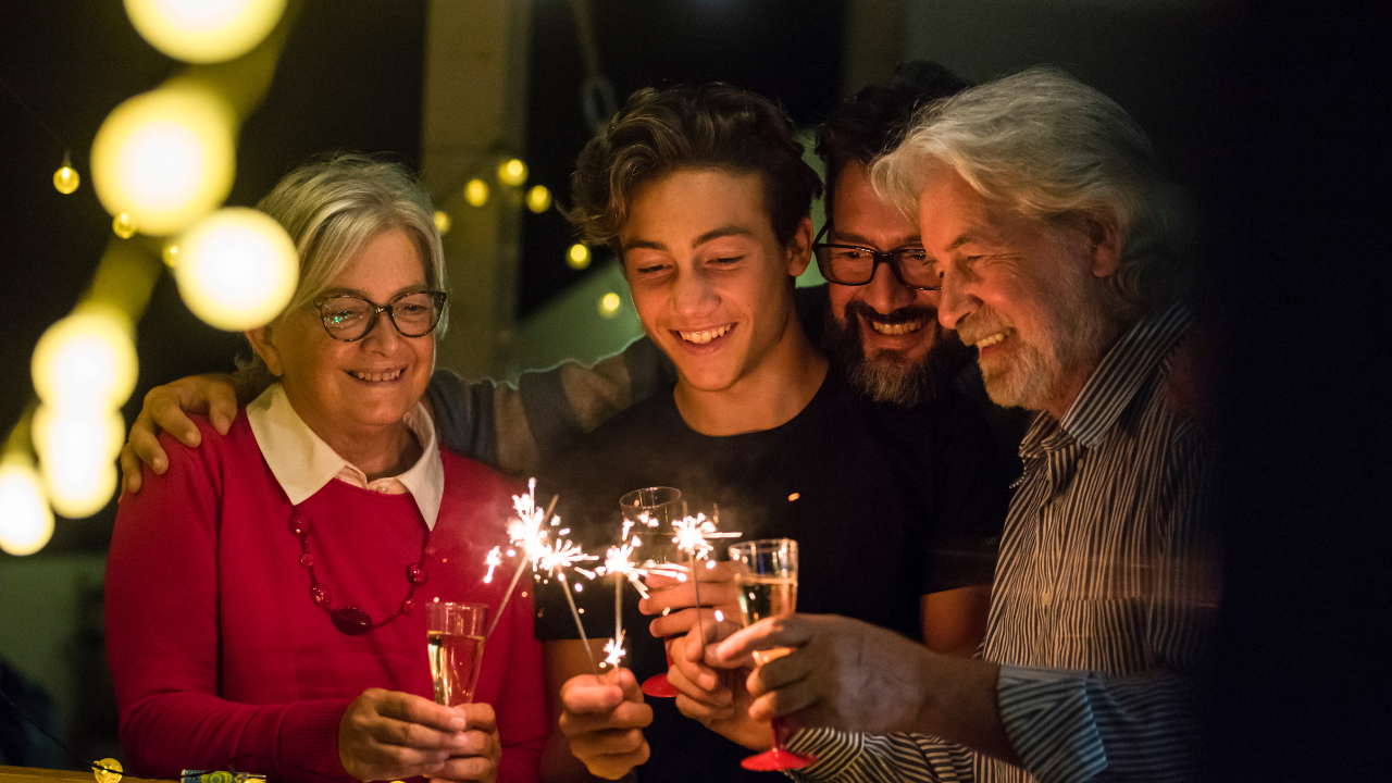 New Year's Eve 