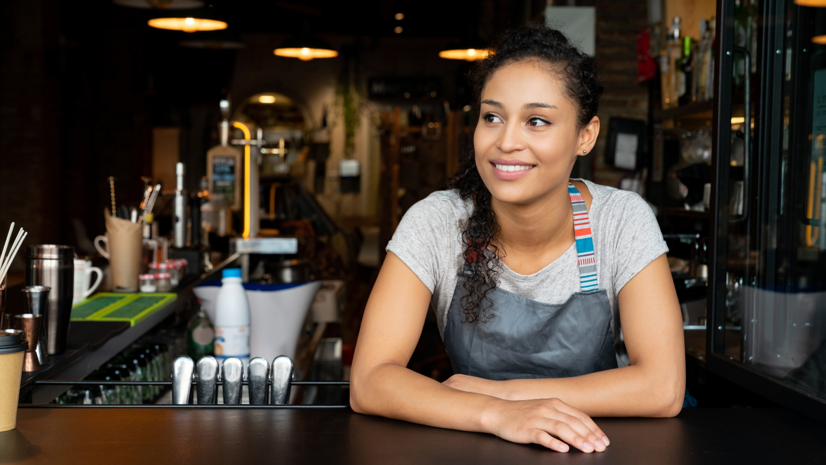 Restaurant Servers