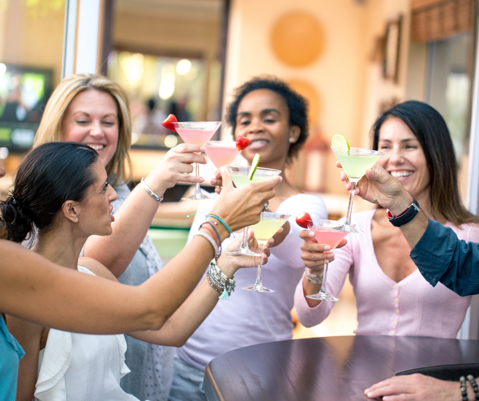 Galentine’s Day Menu