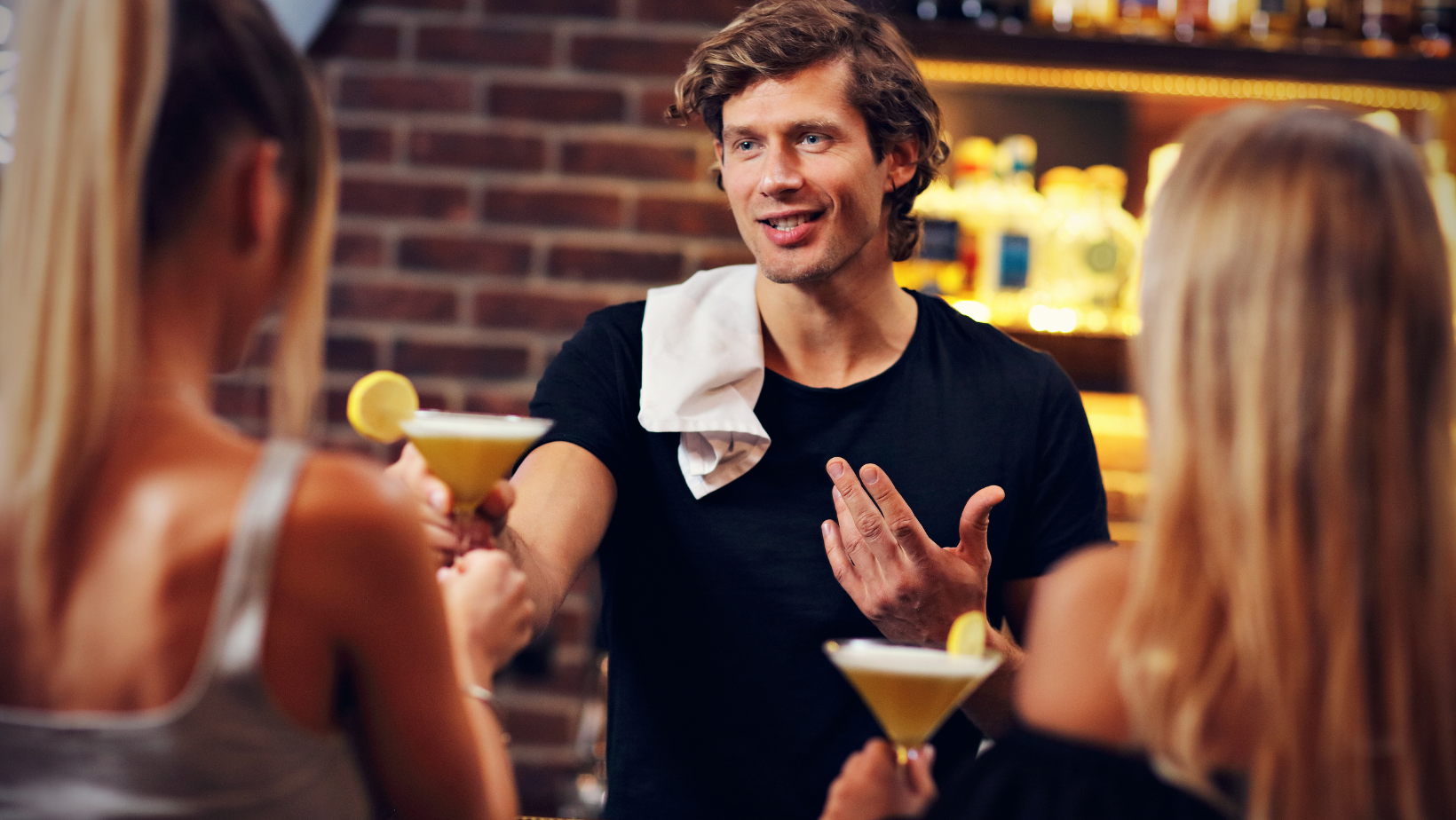 Restaurant customer service