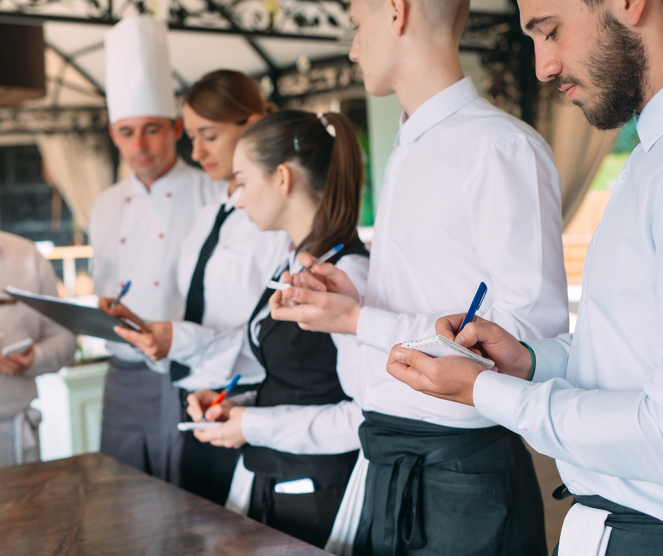 Plan for Upcoming Restaurant 
 Inspections