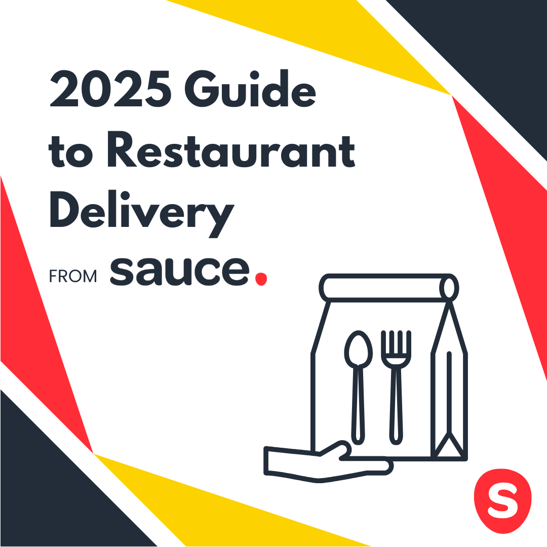 Restaurant delivery menu