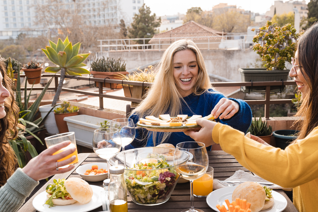 Girl Dinner TikTok Trend