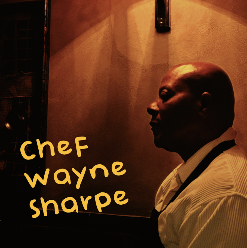 Chef Wayne Sharpe