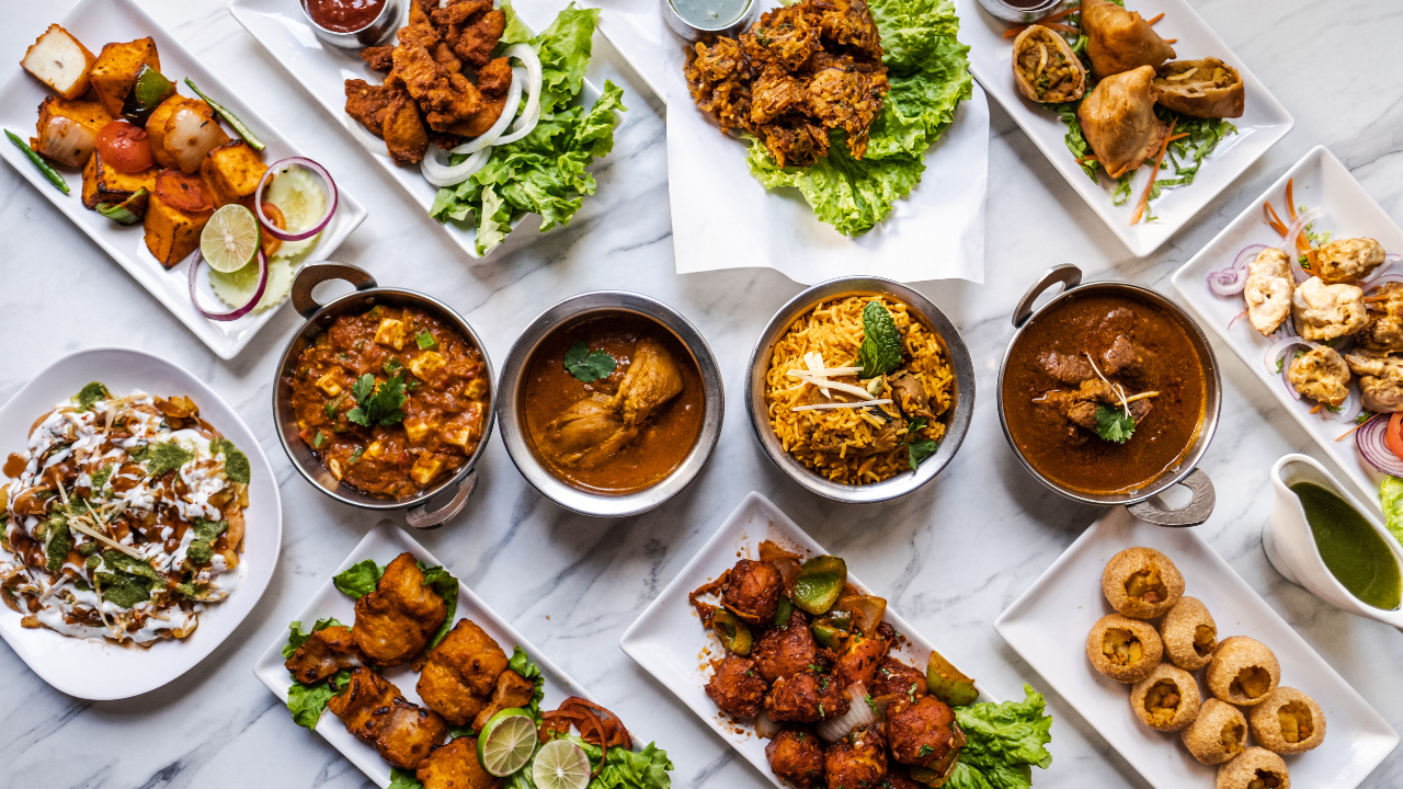 Halal Indian Cuisine in Warren, New Jersey