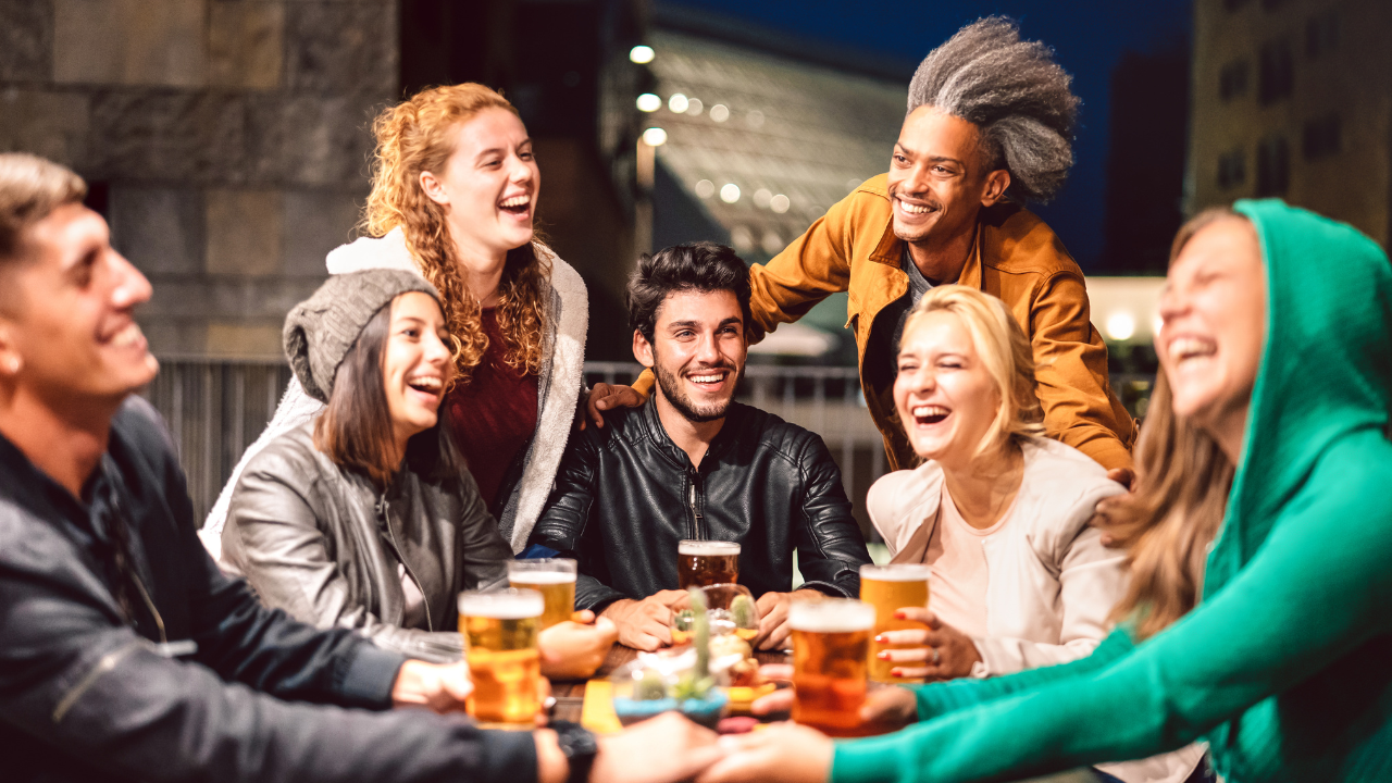 craft beer service