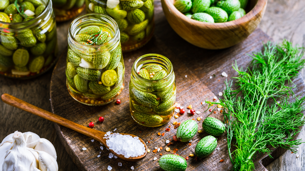 National Pickle Day