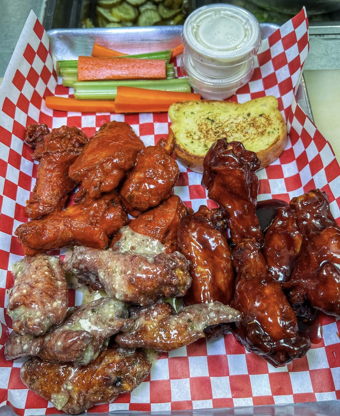 Wings Plus