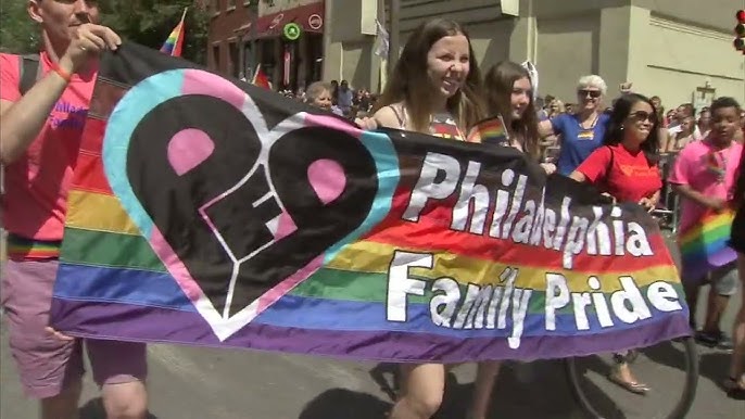 Family Pride Day at the Franklin Institute