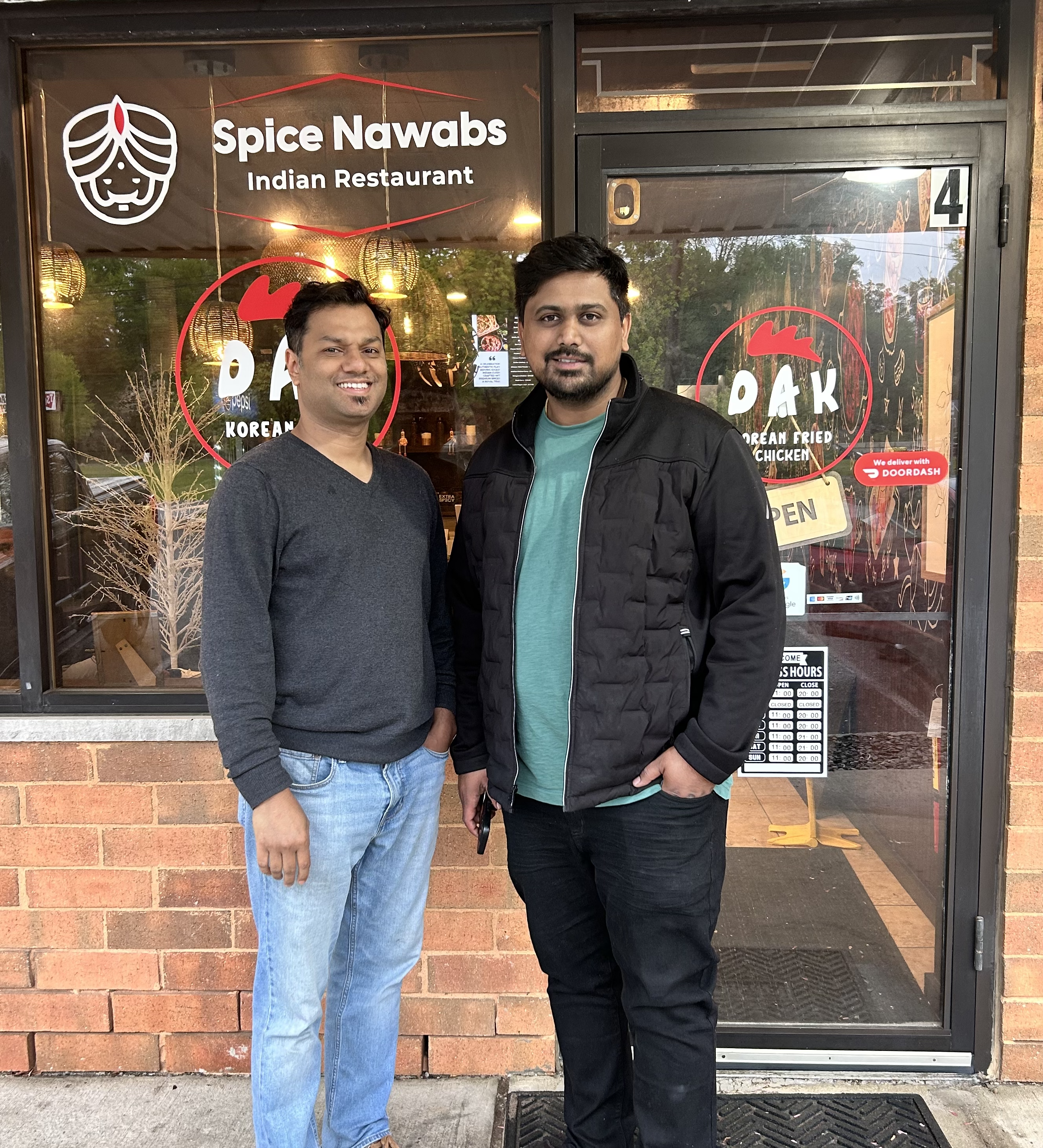 Spice Nawabs