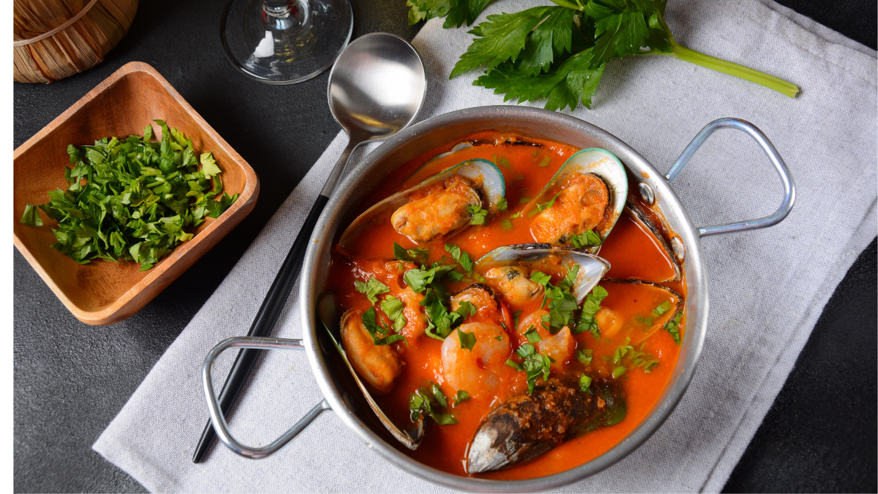National Bouillabaisse Day