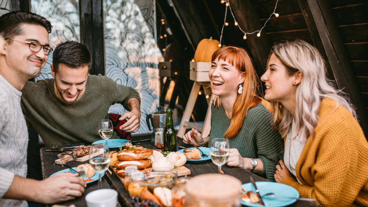 Friendsgiving 